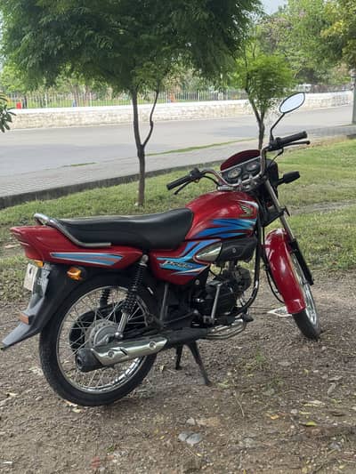 Honda Pridor 2018 Model