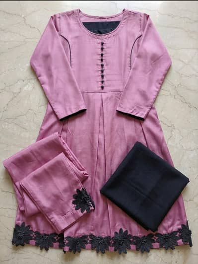 3 piece dress