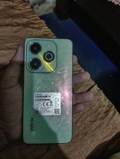 Infinix Hot 40