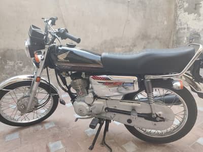 Honda 125 Special Edition