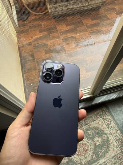 Apple iPhone 14 Pro
