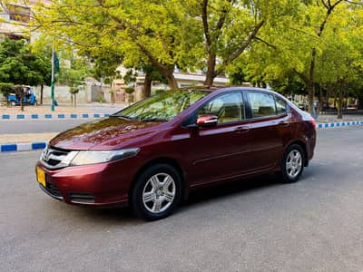 Honda City ivtec 2020