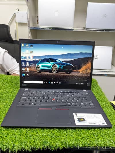 Lenovo ThinkPadX395 Ryzen5 3500U=i5 10thGen 16GB 256GB 2GB Card !