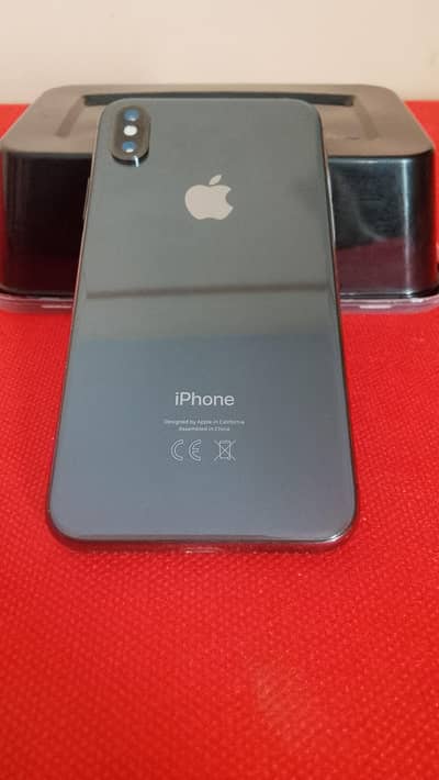 iPhone X 64GB Space Gray - Non PTA