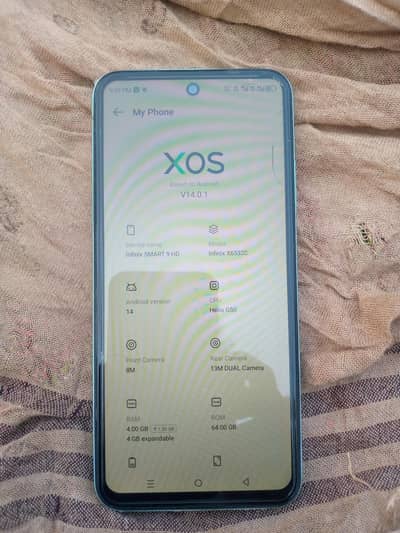 Infinix Smart 9