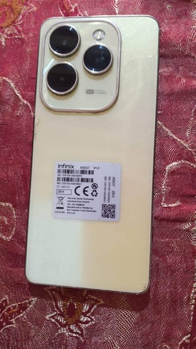 Infinix Hot 40 Pro