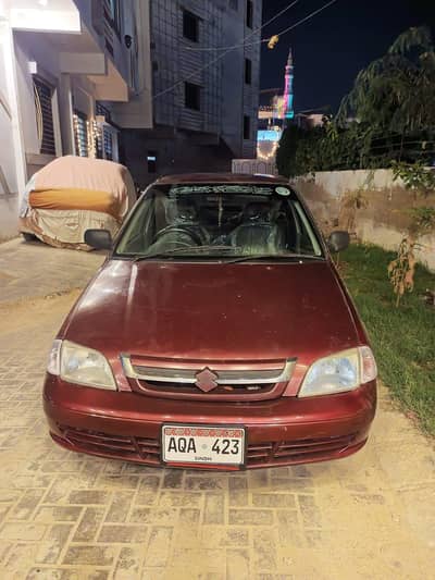 Suzuki Cultus 2008