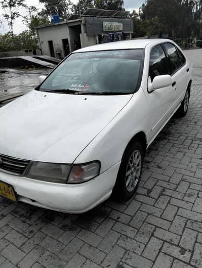 Nissan Sunny 1997
