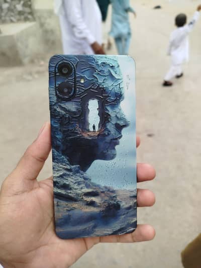 Samsung Mobile A07