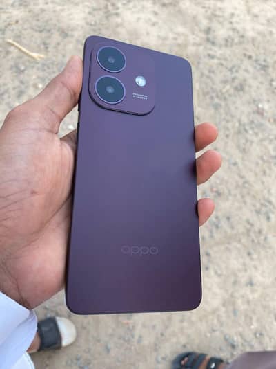 OPPO A3x 4+4 128