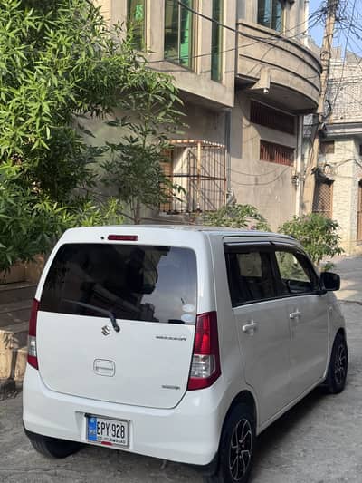 Suzuki Wagon R 2011