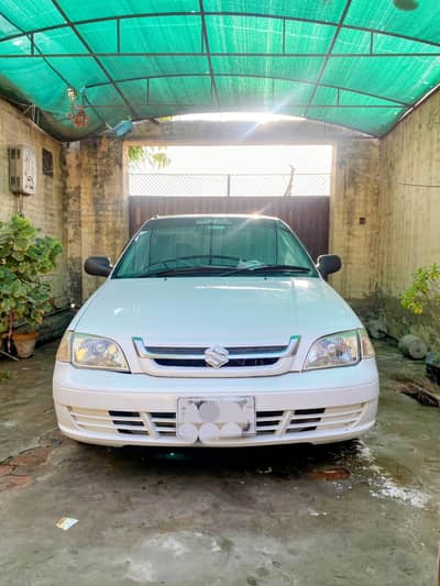 Suzuki Cultus 2014/15 model Euro || limited edition