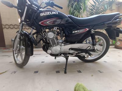 Suzuki 110s for sale 10 by 10 condition