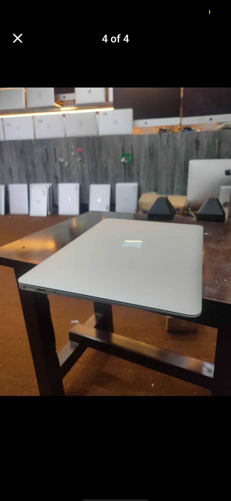 Mac book 2017 model 4
