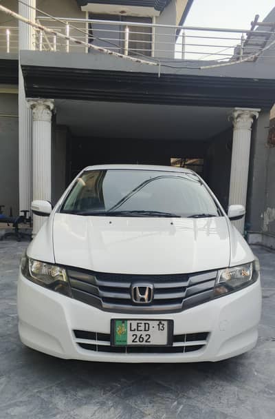 Honda City 2013