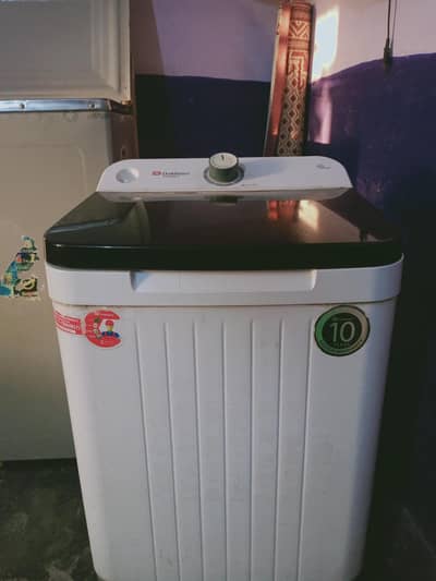 aik Dawlance drayr 15000 aik washing machine 13000