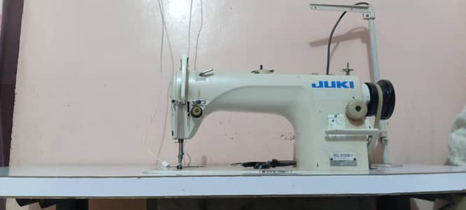 juki machine