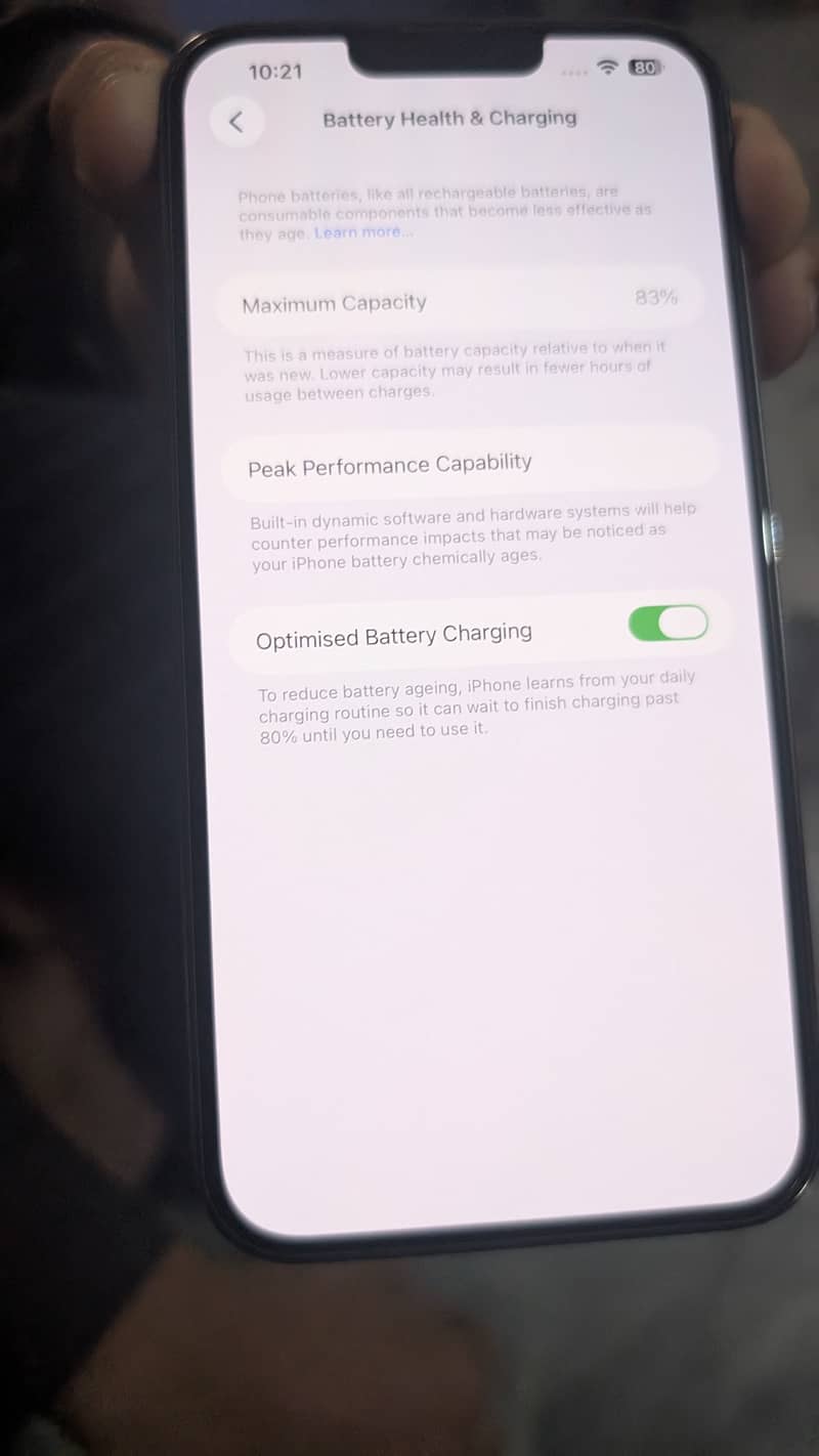 Apple iPhone 13 Pro Max 6