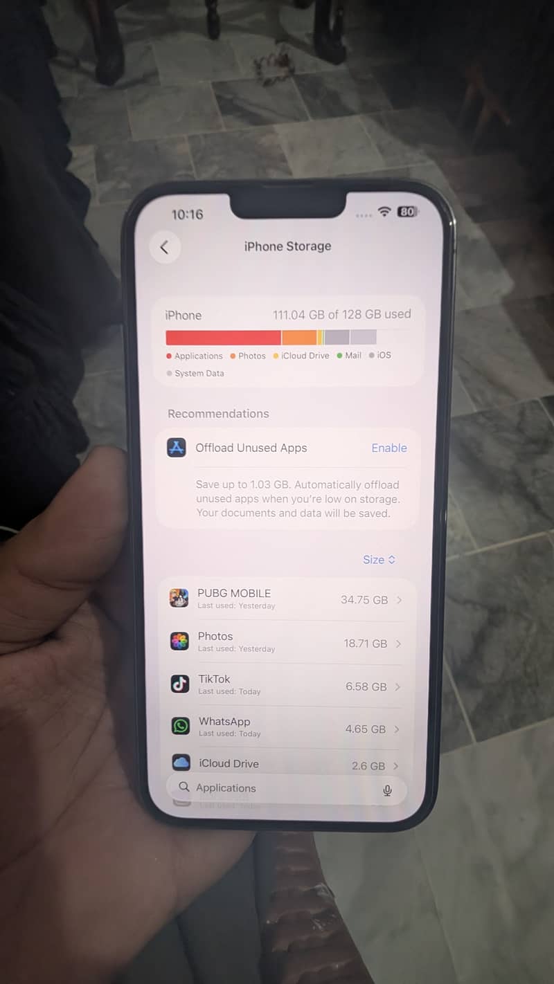 Apple iPhone 13 Pro Max 7
