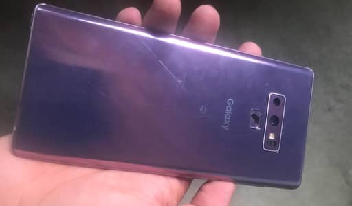 Samsung Mobile Note 9