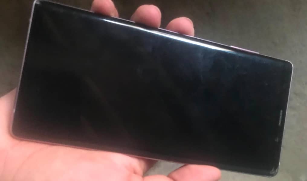 Samsung Mobile Note 9 3