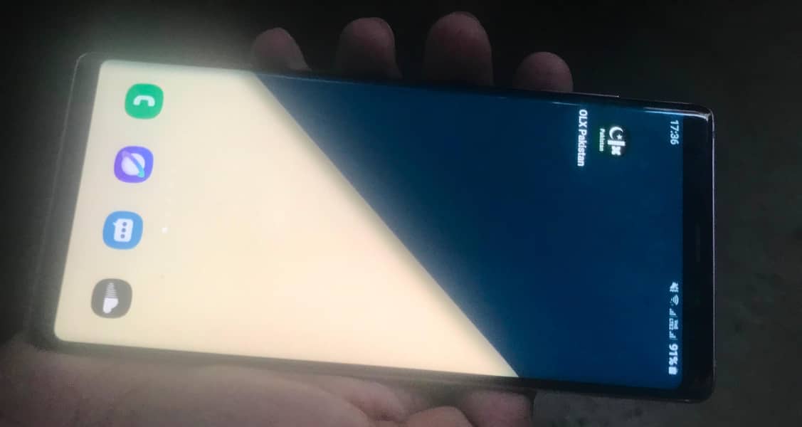 Samsung Mobile Note 9 5