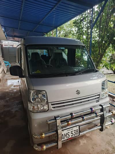 Suzuki Every 2026