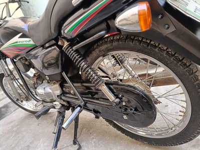 Honda CD 100 in Fair Condition