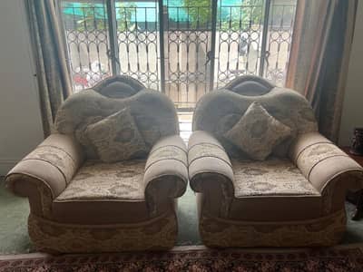 7 seater sofa set