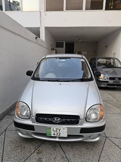 Hyundai Santro 2006