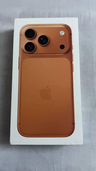 Apple iPhone 17 Pro