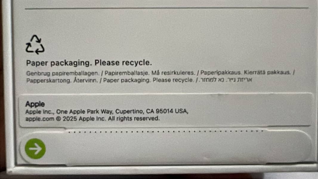 Apple iPhone 17 Pro 2