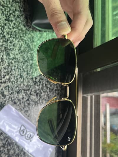 Original Pilot American Optical (USA bought)