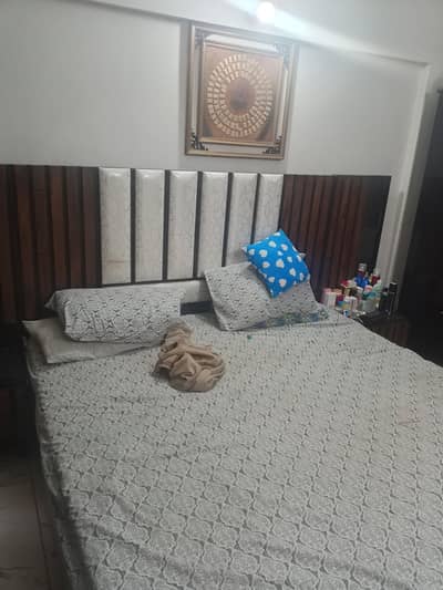 Slightly used bed for sell