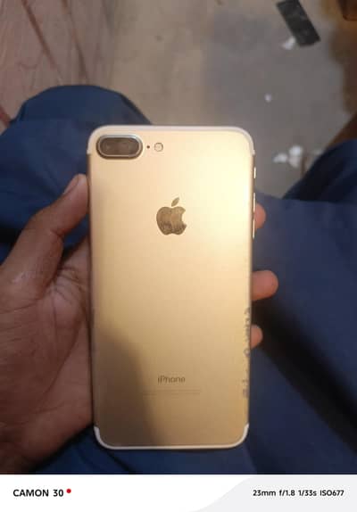 iPhones 7 plus