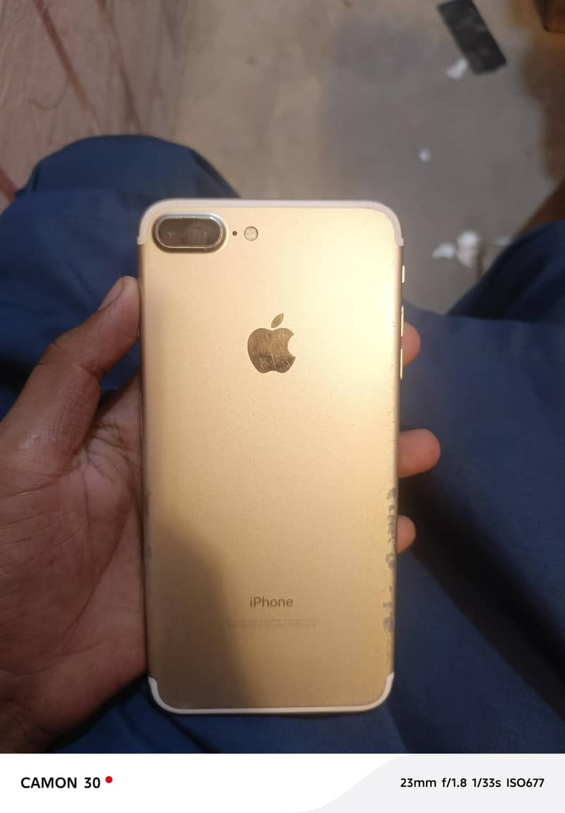 iPhones 7 plus 0