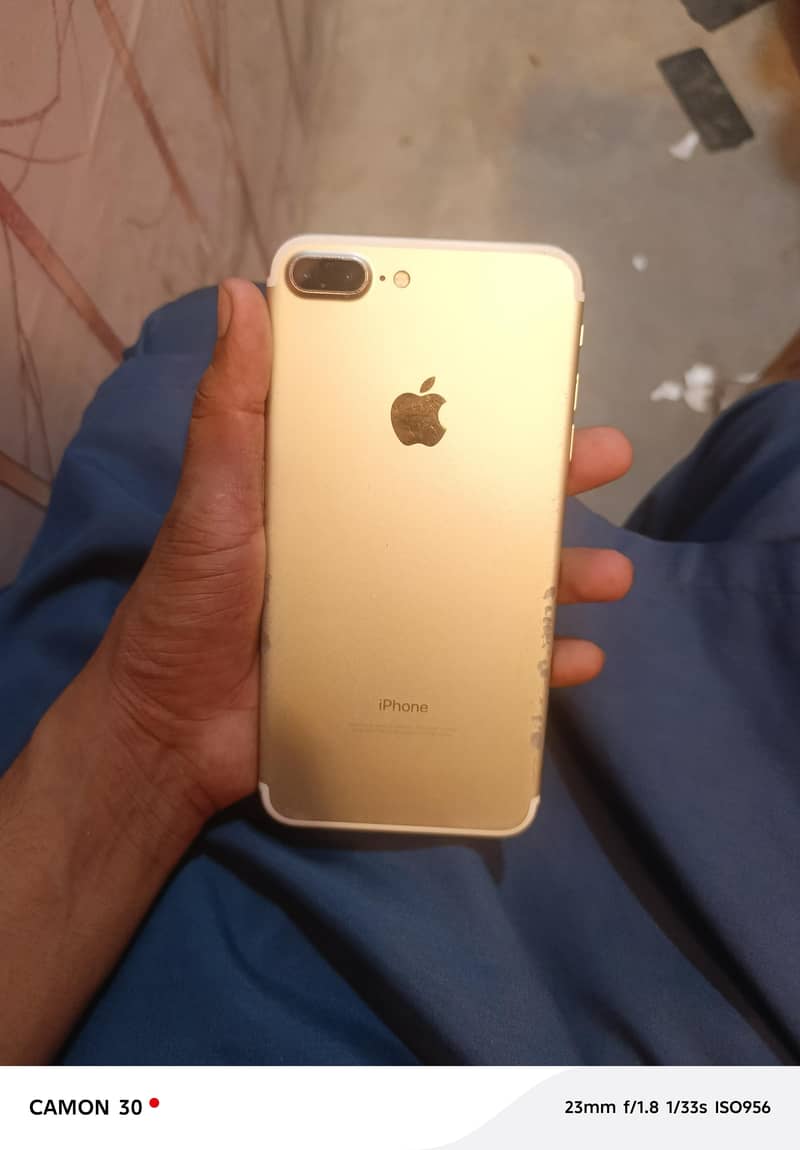 iPhones 7 plus 5
