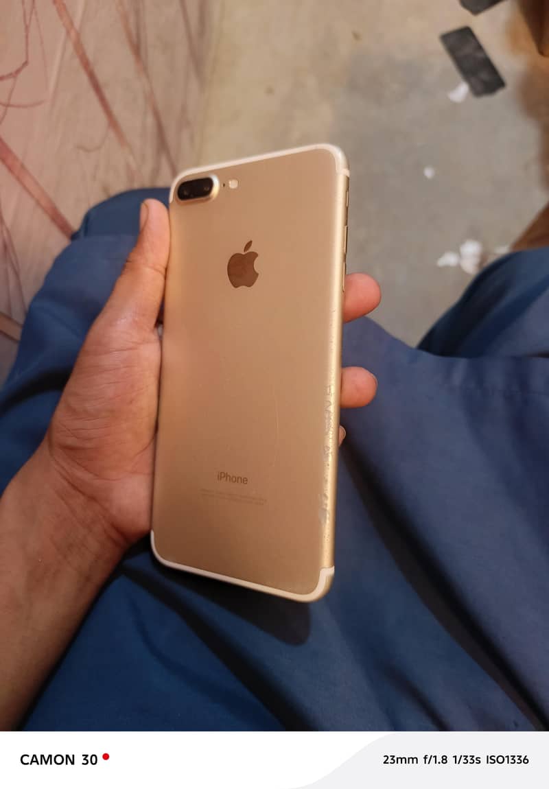 iPhones 7 plus 6