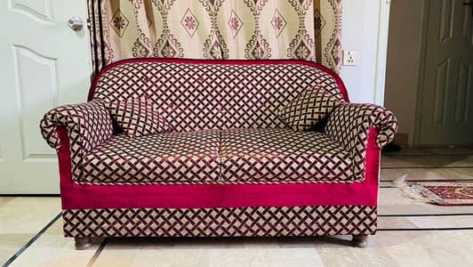7-Seater Sofa Set
