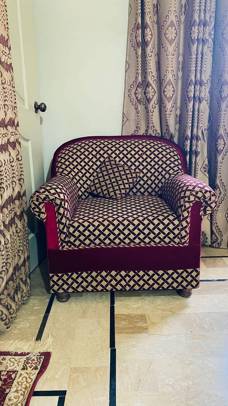 7-Seater Sofa Set 2