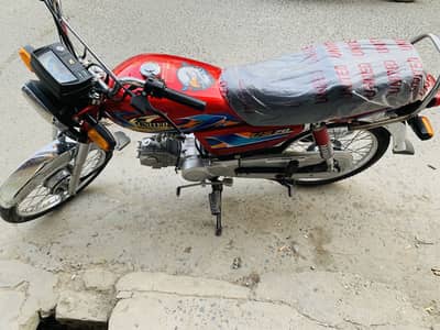 Bike for sale 10/10 condition open voucher