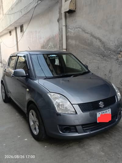 Suzuki Swift 2014