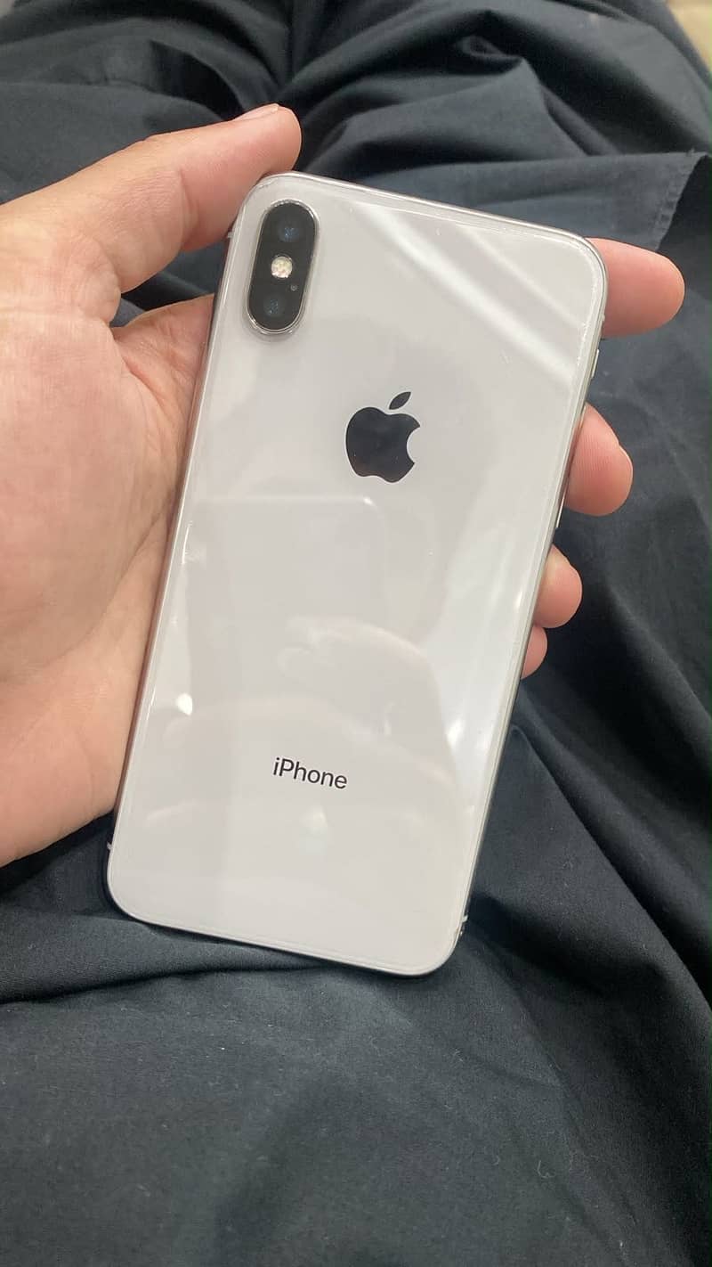 Apple iPhone X 1