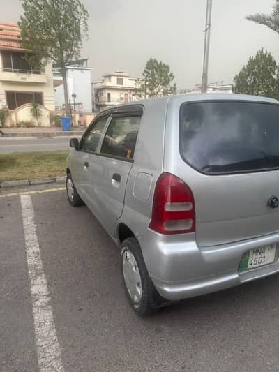 Suzuki Alto 2007