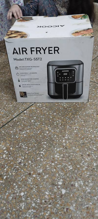 air fryer