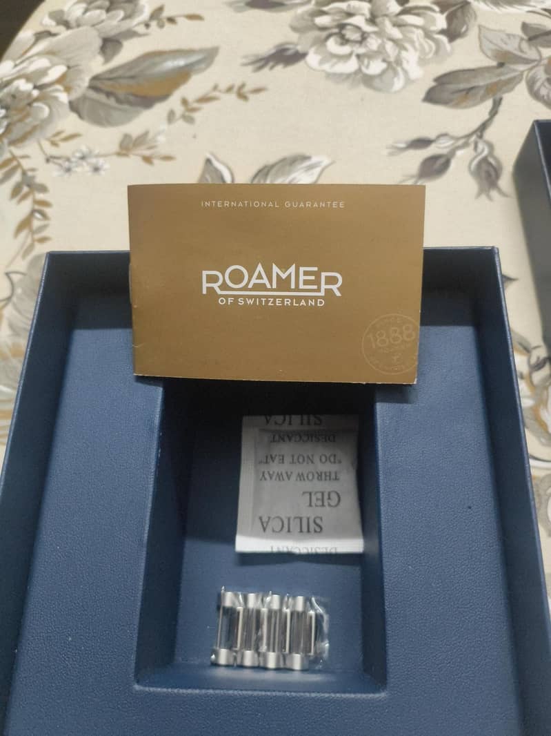 Roamer Rockshell Original 3