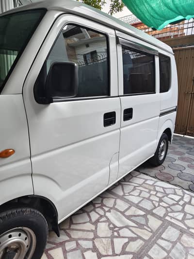 Suzuki Every 2012