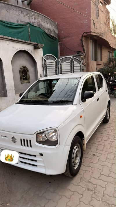 Suzuki Alto 2022 Model