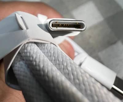 Apple Type-C to USB-C Braided iphone 15 pro Cable
