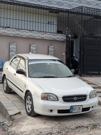 Suzuki Baleno 2004